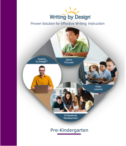 Pre-Kindergarten -- Online Teaching Manual