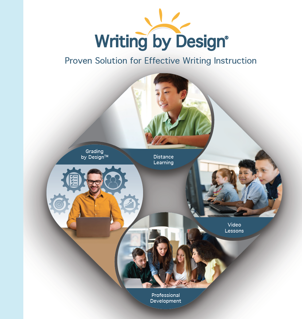 Special Education Package – Writing by Design